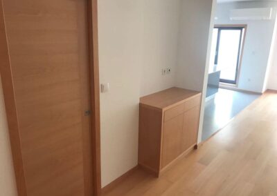 MGI2 – Reforma completa de apartamento en el centro de Espinho en Portugal
