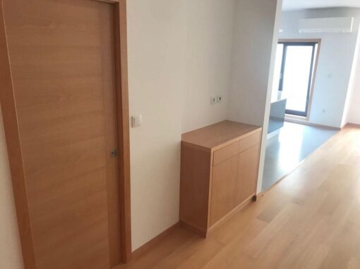 MGI2 – Reforma completa de apartamento en el centro de Espinho en Portugal