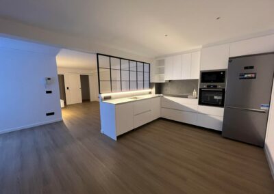 URUG4 – Reforma completa de apartamento en el centro de Vigo en España