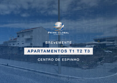 IBI1 – Immeuble résidentiel à Espinho – Portugal