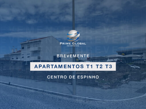 IBI1 – Immeuble résidentiel à Espinho – Portugal