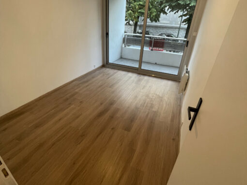 LES COTES – Complete renovation of an apartment in Aix-les-Bains, France