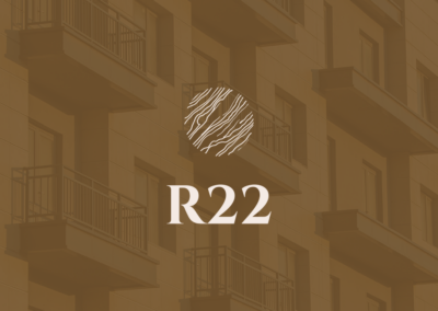 R22 – Edificio residencial en Espinho – Portugal