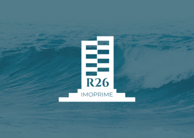 R26 – Edificio residencial en Espinho – Portugal